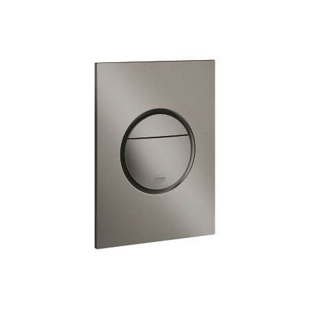 Przycisk Uruchamiający Do WC Nova Cosmopolitan S Brushed Hard Graphite 37601AL0 Grohe