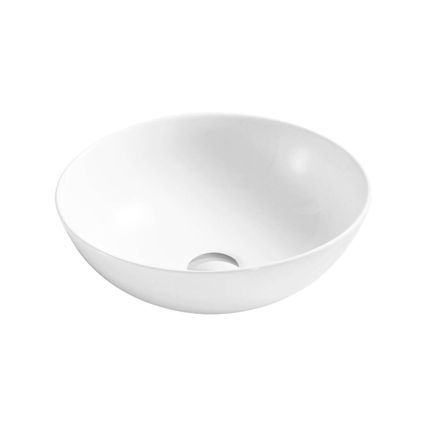 Umywalka Nablatowa Forlan 40x40x14 LT-3003 Emporia Umywalka Nablatowa Forlan 40x40x14 LT-3003 Emporia