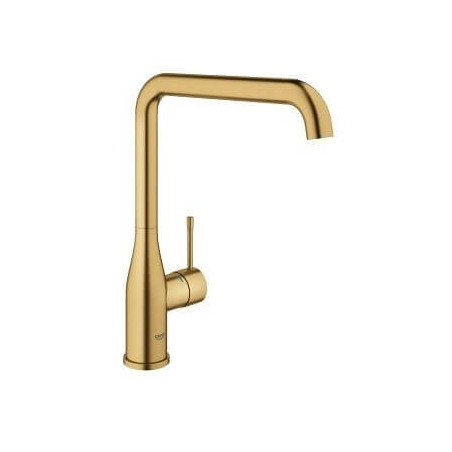 Jednouchwytowa Bateria Zlewozmywakowa Essence Brushed Cool Sunrise 30269GN0 Grohe