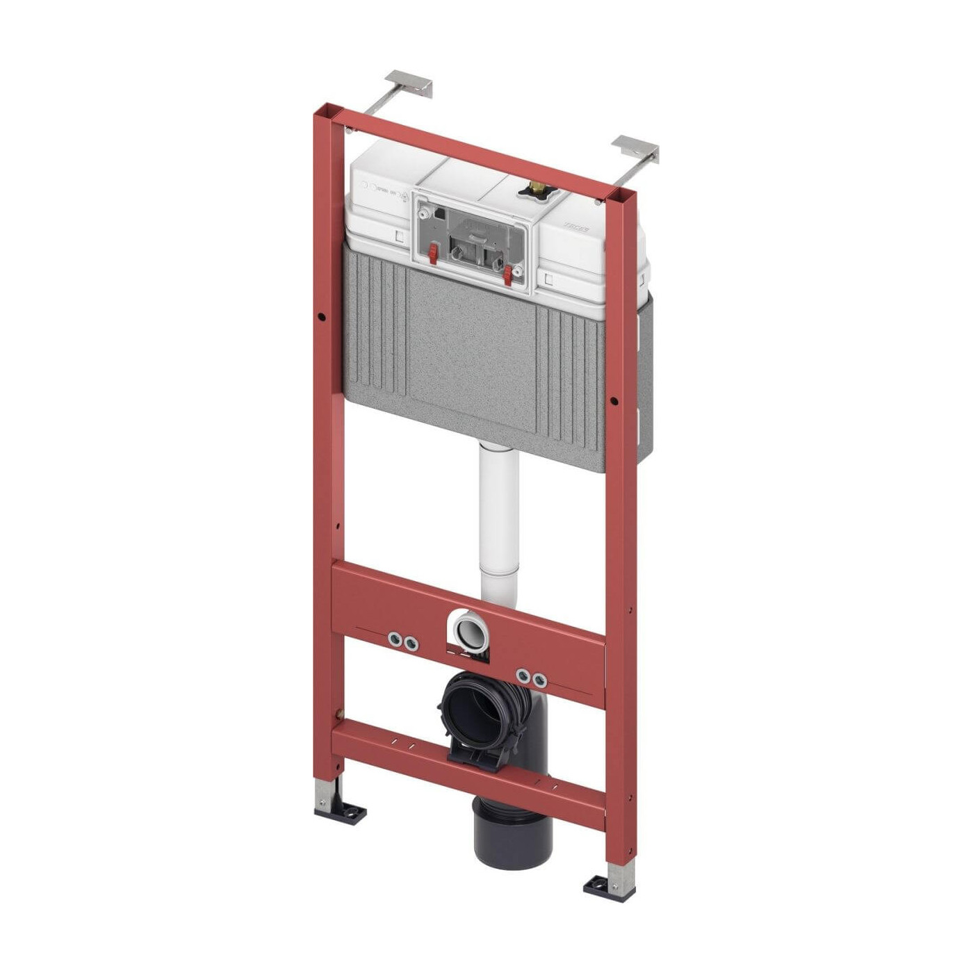 Stelaż Podtynkowy Do WC Base Wsporniki TCSIT9400407+1920773 Tece Stelaż Podtynkowy Do WC Base Wsporniki TCSIT9400407+1920773 Tece