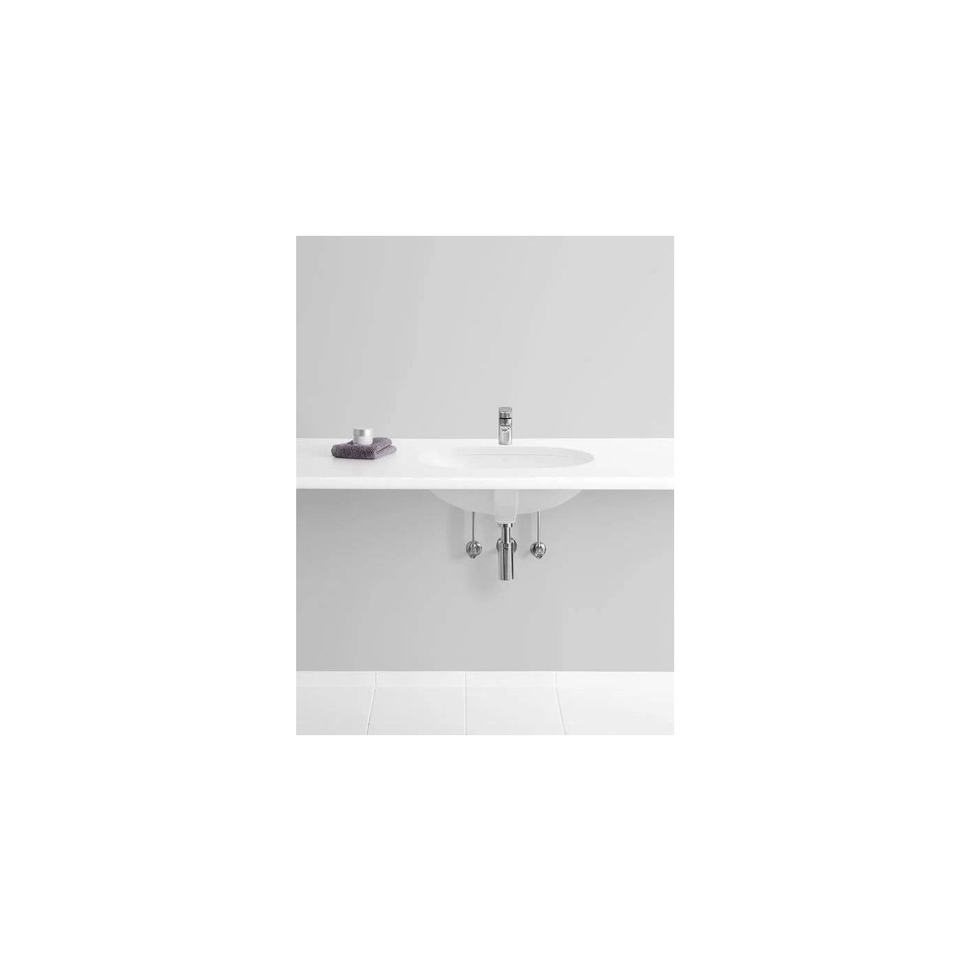 Umywalka Podblatowa O.Novo 60x35 41626001 Villeroy&Boch Umywalka Podblatowa O.Novo 60x35 41626001 Villeroy&Boch