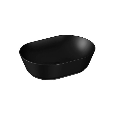 Umywalka Nablatowa Geo 54x40 cm Owalna 7427B083-0016 Vitra