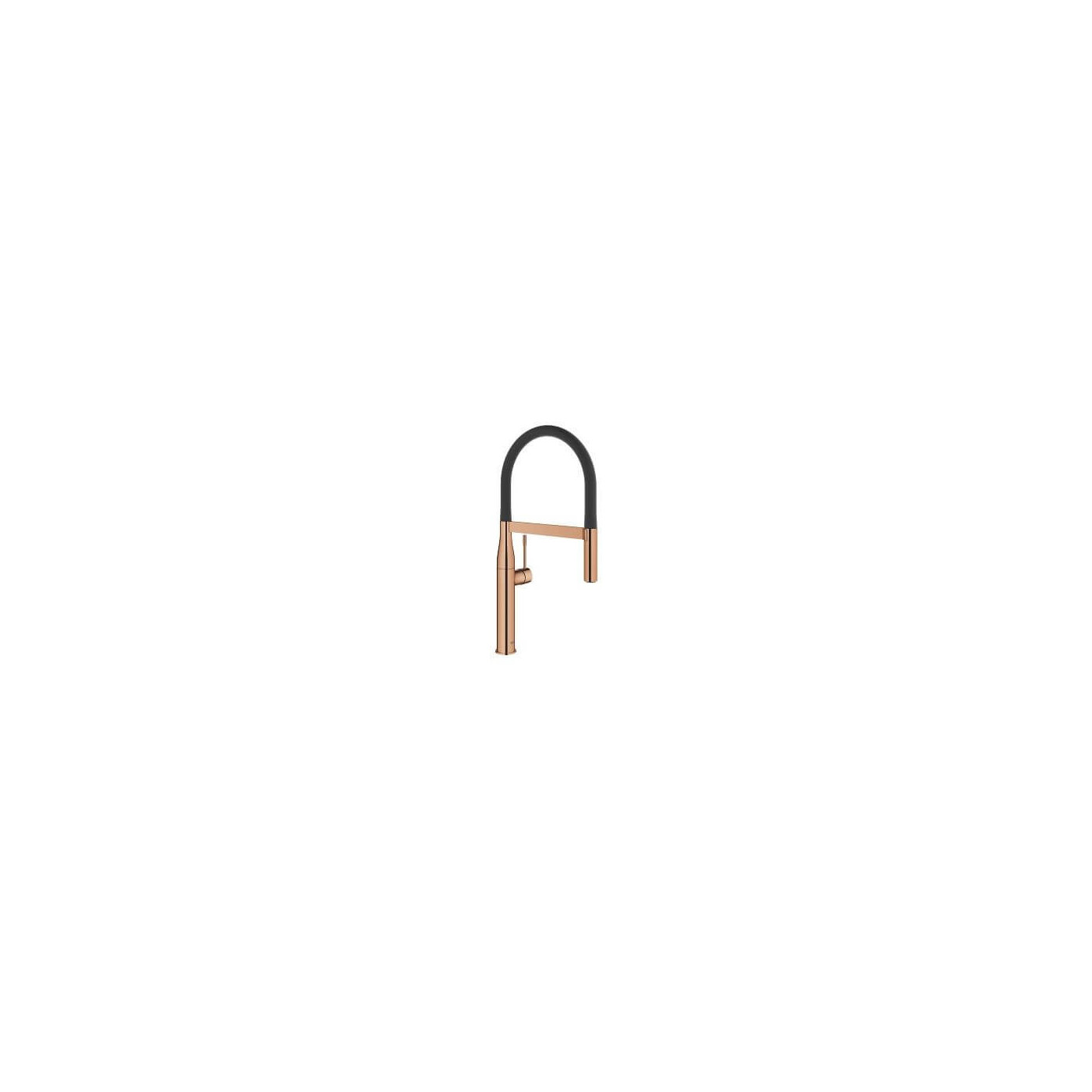 Jednouchwytowa Bateria Zlewozmywakowa Essence Warm Sunset 30294DA0 Grohe Jednouchwytowa Bateria Zlewozmywakowa Essence Warm Sunset 30294DA0 Grohe