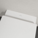 Miska WC Wisząca Bezrantowa Architektura 53x37 Z Deską Wolnoopadającą 4694HR01 Villeroy&Boch Miska WC Wisząca Bezrantowa Architektura 53x37 Z Deską Wolnoopadającą 4694HR01 Villeroy&Boch