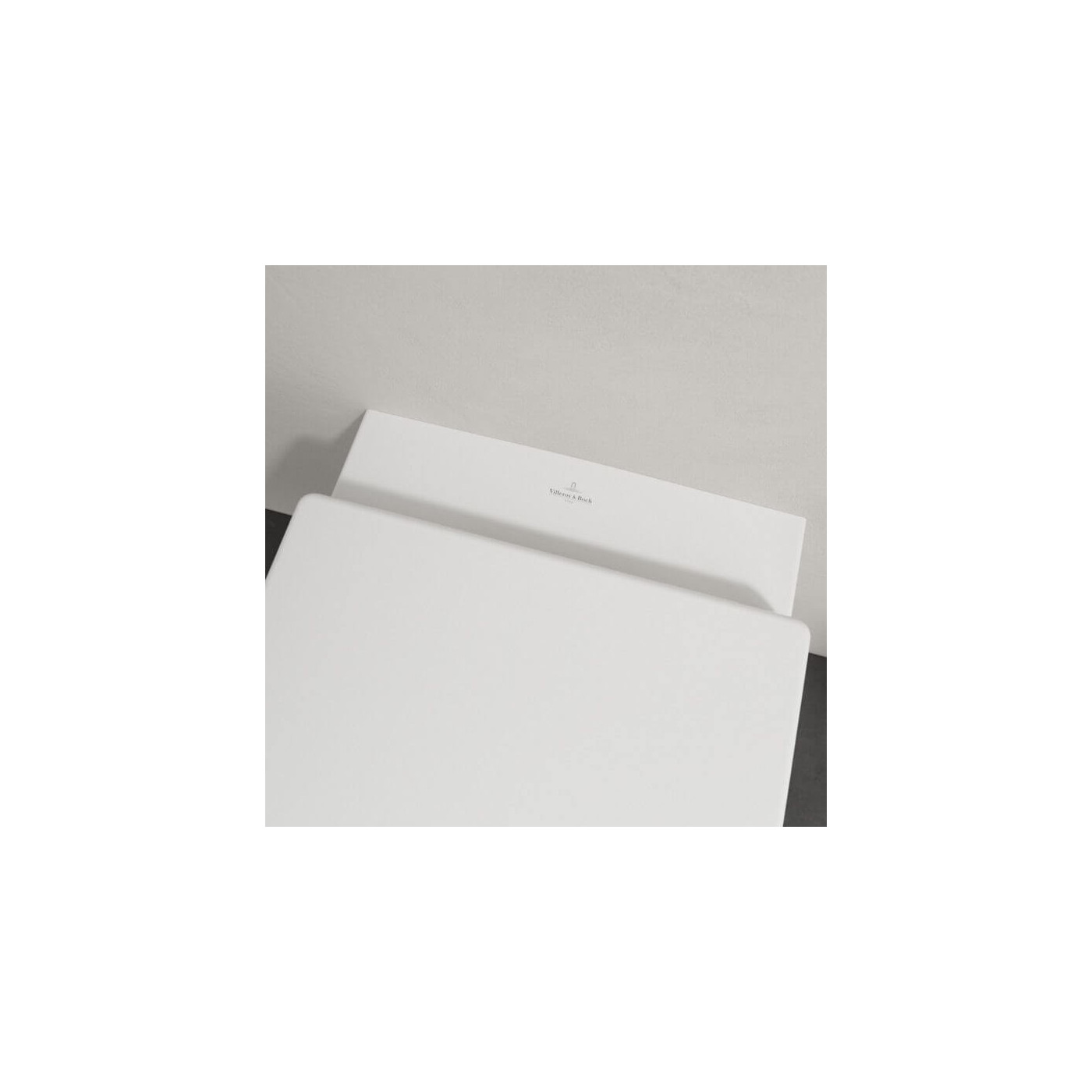 Miska WC Wisząca Bezrantowa Architektura 53x37 Z Deską Wolnoopadającą 4694HR01 Villeroy&Boch Miska WC Wisząca Bezrantowa Architektura 53x37 Z Deską Wolnoopadającą 4694HR01 Villeroy&Boch