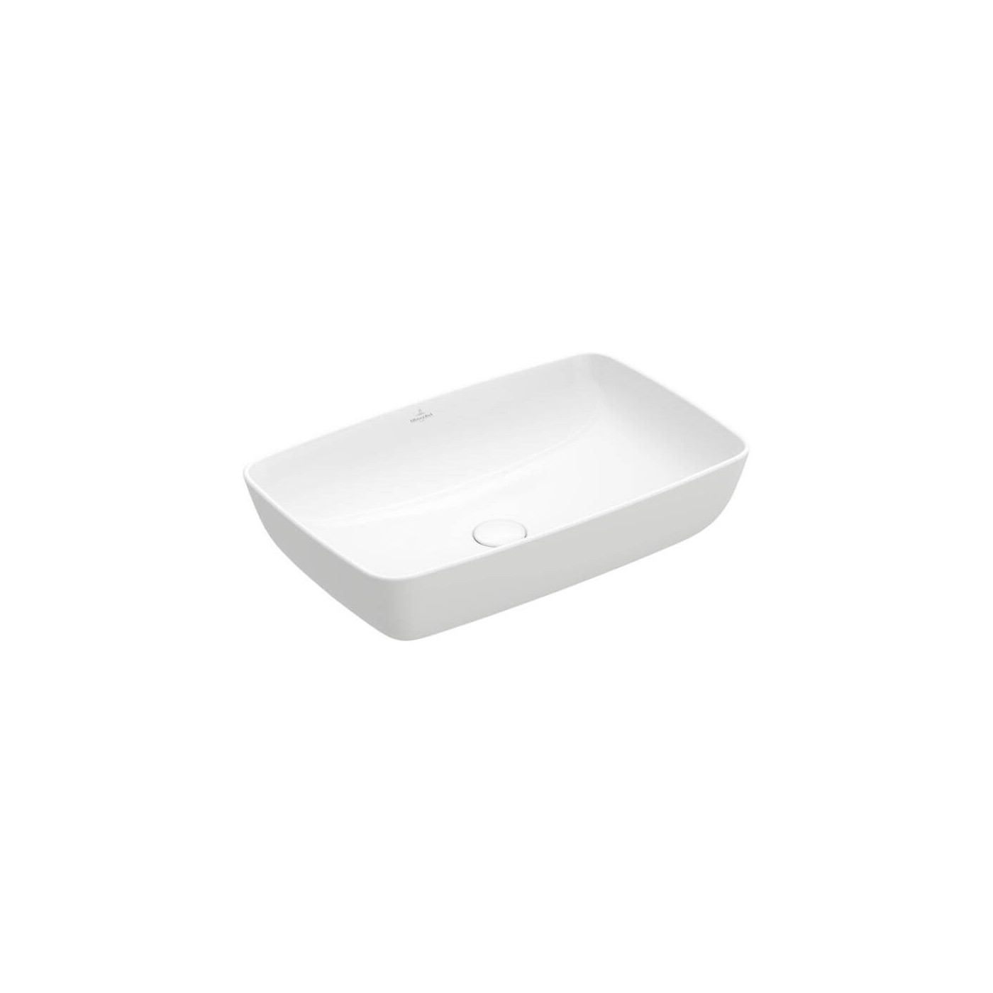 Umywalka Nablatowa Artis 58x38 41725801 Villeroy&Boch Umywalka Nablatowa Artis 58x38 41725801 Villeroy&Boch