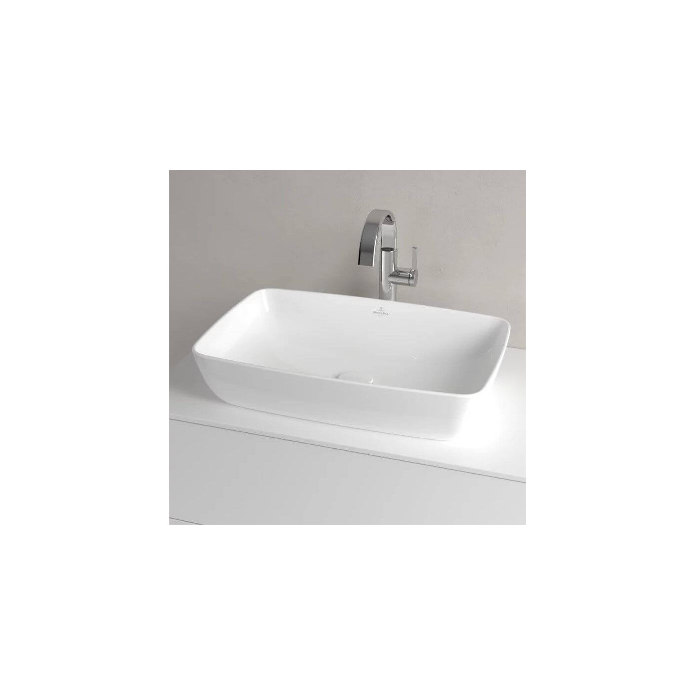 Umywalka Nablatowa Artis 58x38 41725801 Villeroy&Boch Umywalka Nablatowa Artis 58x38 41725801 Villeroy&Boch