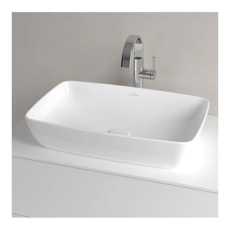 Umywalka Nablatowa Artis 58x38 41725801 Villeroy&Boch Umywalka Nablatowa Artis 58x38 41725801 Villeroy&Boch
