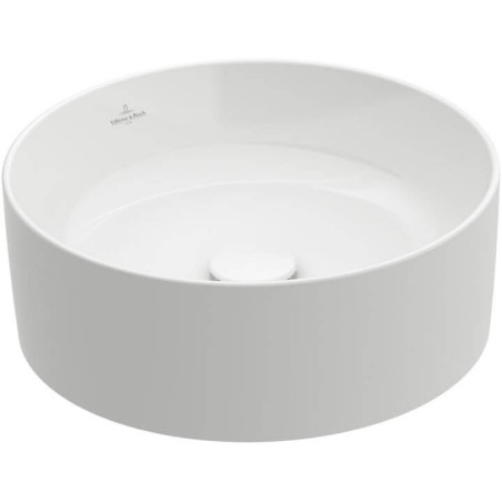 Umywalka Nablatowa Collaro 40x40 4A184001 Villeroy&Boch