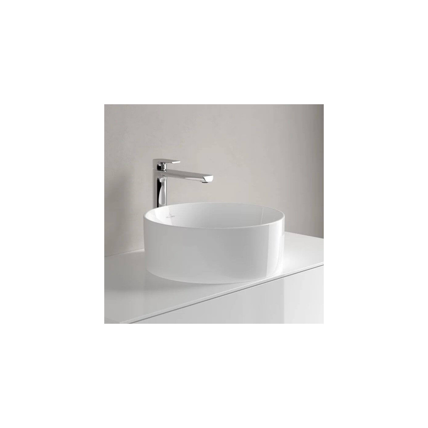 Umywalka Nablatowa Collaro 40x40 4A184001 Villeroy&Boch Umywalka Nablatowa Collaro 40x40 4A184001 Villeroy&Boch