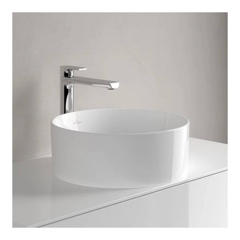 Umywalka Nablatowa Collaro 40x40 4A184001 Villeroy&Boch Umywalka Nablatowa Collaro 40x40 4A184001 Villeroy&Boch
