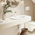 Umywalka Wpuszczana W Blat O.Novo 56x40,5 41615601 Villeroy&Boch Umywalka Wpuszczana W Blat O.Novo 56x40,5 41615601 Villeroy&Boch