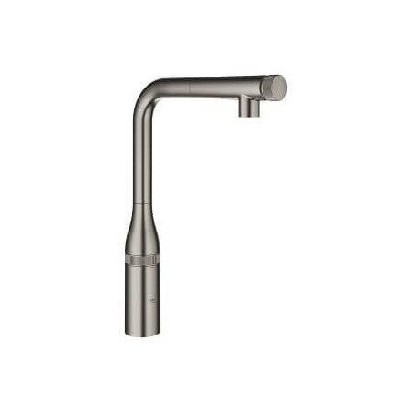 Bateria Zlewozmywakowa Z Funkcją Smartcontrol Essence Brushed Hard Graphite 31615AL0 Grohe