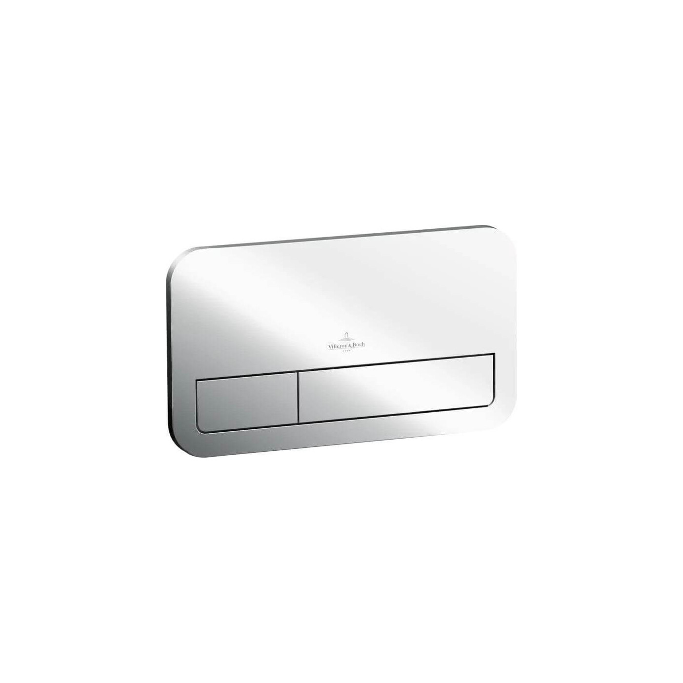 Przycisk Spłukujący ViConnect Chrom 92249061 Villeroy&Boch Przycisk Spłukujący ViConnect Chrom 92249061 Villeroy&Boch