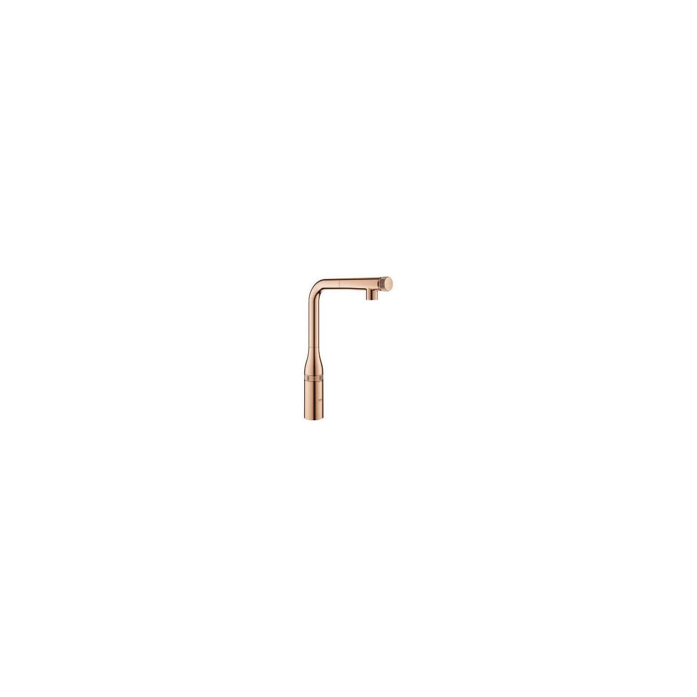 Bateria Zlewozmywakowa Z Funkcją Smartcontrol Essence Warm Sunset 31615DA0 Grohe Bateria Zlewozmywakowa Z Funkcją Smartcontrol Essence Warm Sunset 31615DA0 Grohe