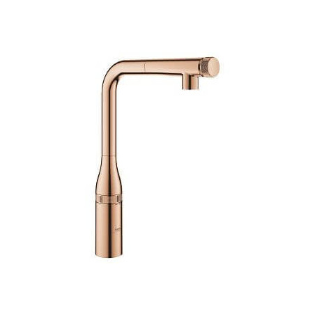 Bateria Zlewozmywakowa Z Funkcją Smartcontrol Essence Warm Sunset 31615DA0 Grohe