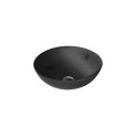 Umywalka Nablatowa Forlan 02 Okrągła 40x40 Czarny Mat 1344MB Emporia Umywalka Nablatowa Forlan 02 Okrągła 40x40 Czarny Mat 1344MB Emporia