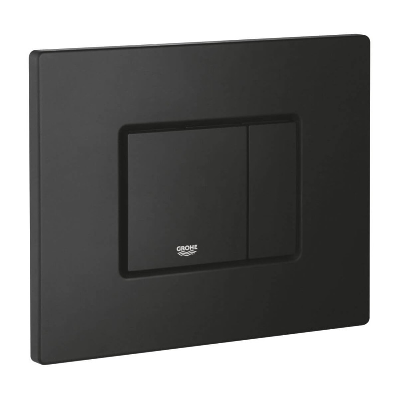 Przycisk Skate Cosmopolitan Czarny Mat 38732KF0 Grohe Przycisk Skate Cosmopolitan Czarny Mat 38732KF0 Grohe