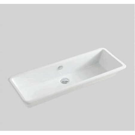 Umywalka Podblatowa Gea 90x33 GEL0020100 Artceram