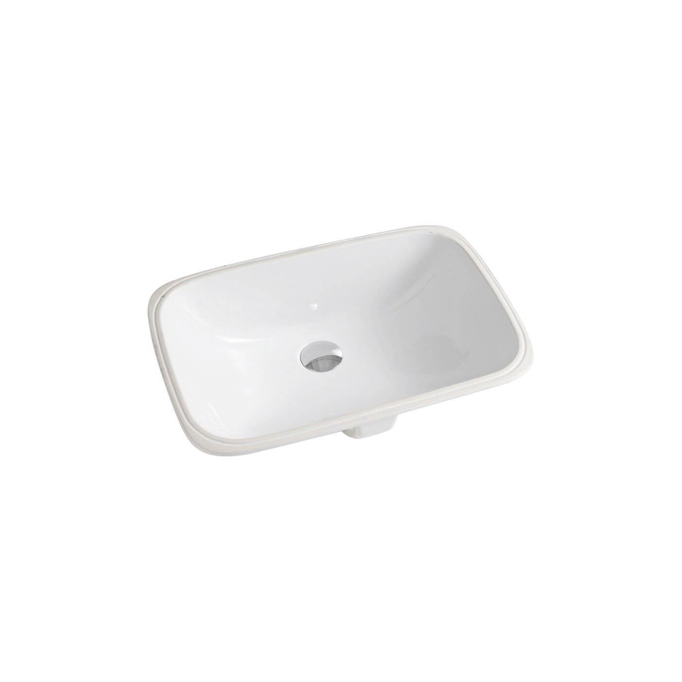 Umywalka Podblatowa Nettuno 56x38 NTL0010100 Artceram Umywalka Podblatowa Nettuno 56x38 NTL0010100 Artceram