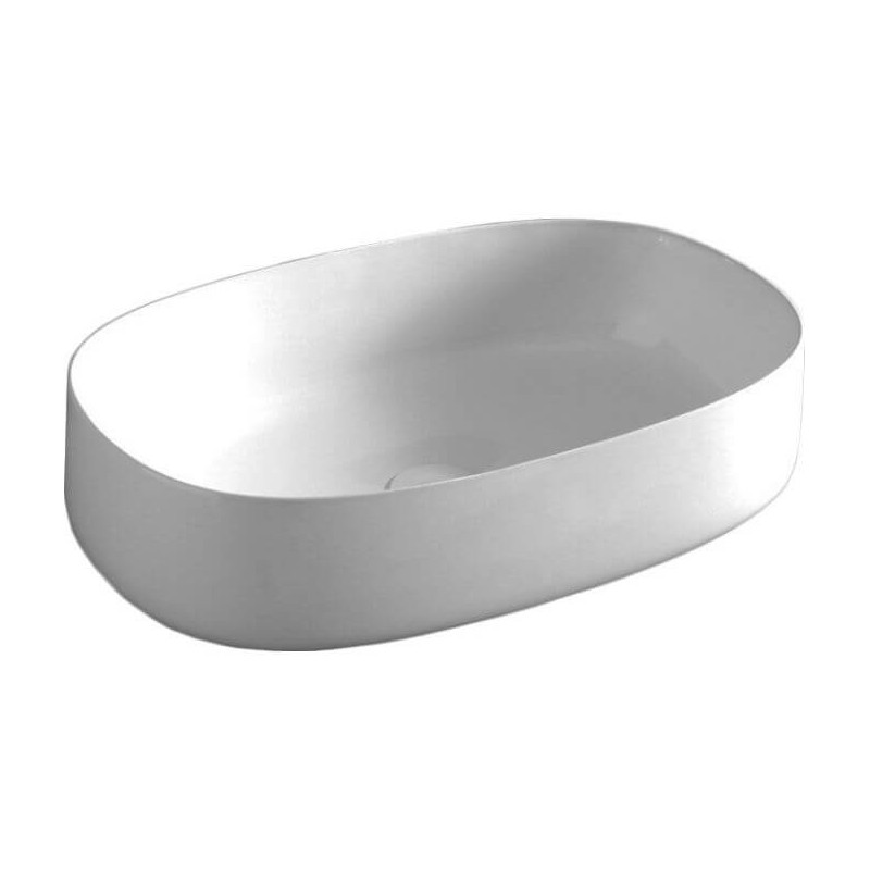 Umywalka Nablatowa Cognac 55x35 COL0030100 Artceram Umywalka Nablatowa Cognac 55x35 COL0030100 Artceram