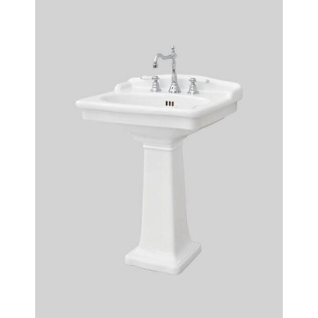 Umywalka Hermitage 68x55 HEL0020100 Artceram