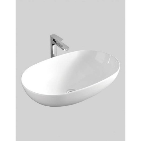 Umywalka Nablatowa La Ciotola 70x44 LCL0020100 Artceram