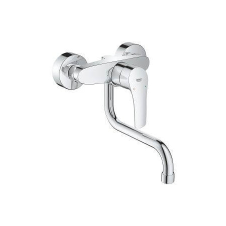 Jednouchwytowa Bateria Zlewozmywakowa Eurosmart 31391003 Grohe