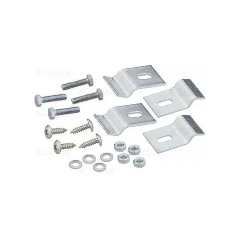 Mocowanie Do Umywalki Podblatowej ACA001 Artceram Mocowanie Do Umywalki Podblatowej ACA001 Artceram