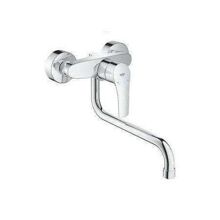 Jednouchwytowa Bateria Zlewozmywakowa Eurosmart 32224003 Grohe