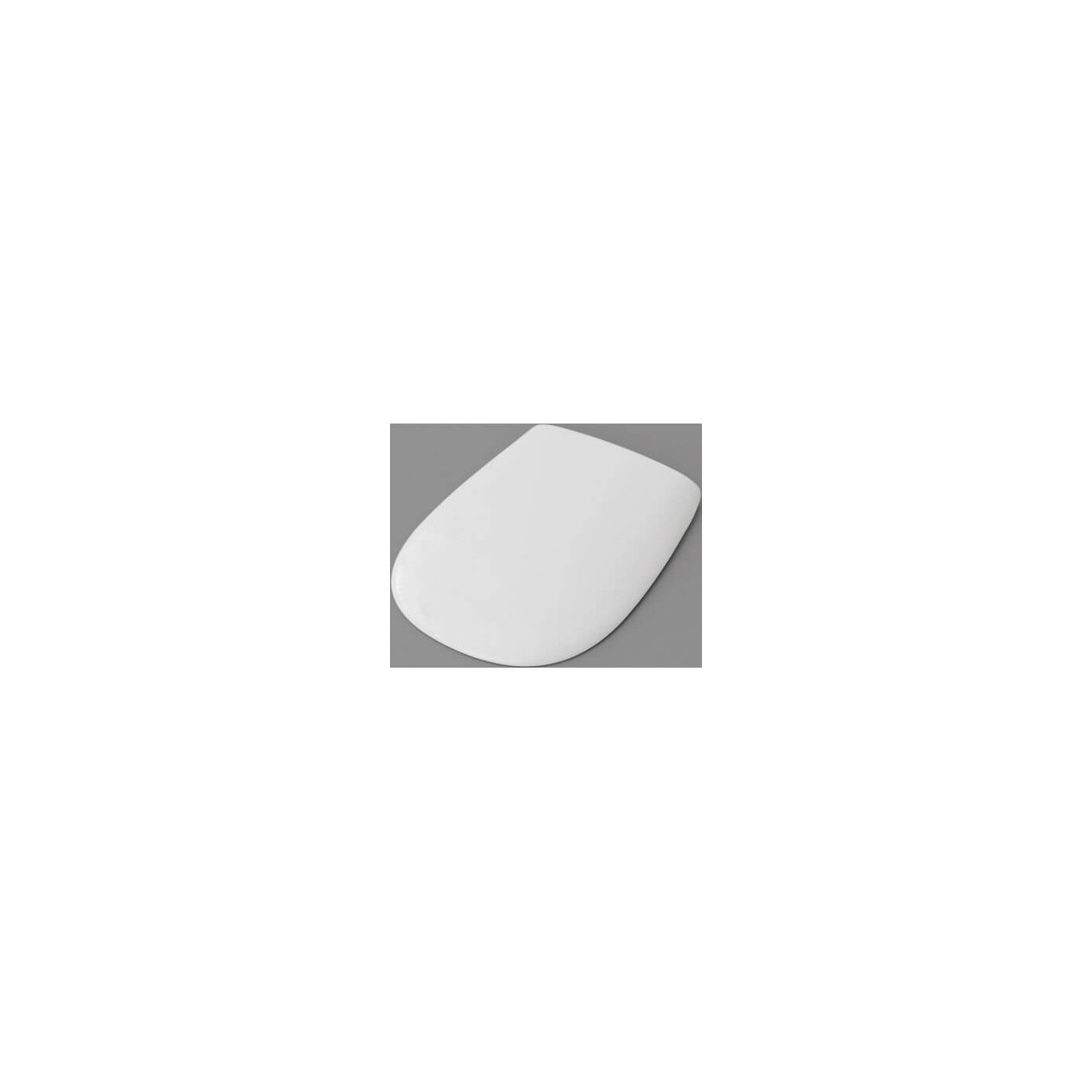 Deska WC Atelier Wolnoopadająca Bianco AZA0010171 Artceram Deska WC Atelier Wolnoopadająca Bianco AZA0010171 Artceram