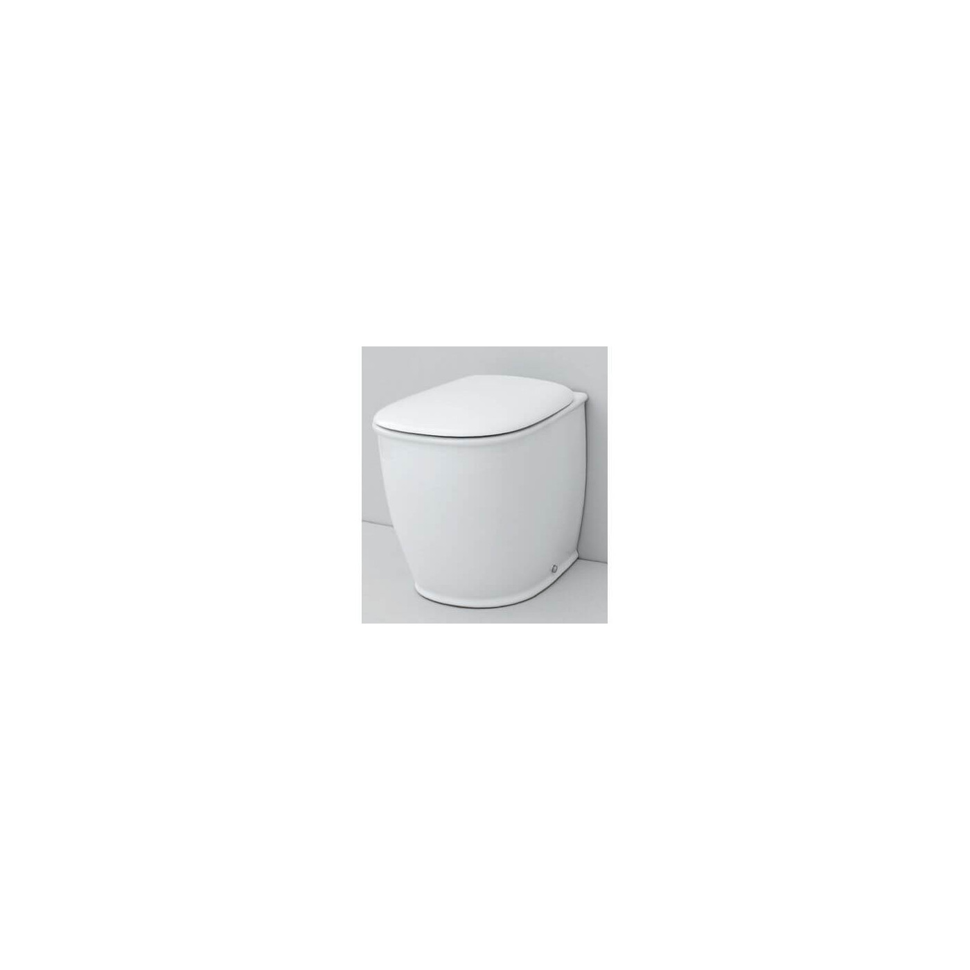 Deska WC Atelier Wolnoopadająca Bianco AZA0010171 Artceram Deska WC Atelier Wolnoopadająca Bianco AZA0010171 Artceram