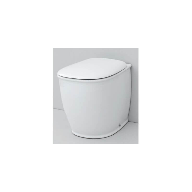Deska WC Atelier Wolnoopadająca Bianco AZA0010171 Artceram Deska WC Atelier Wolnoopadająca Bianco AZA0010171 Artceram