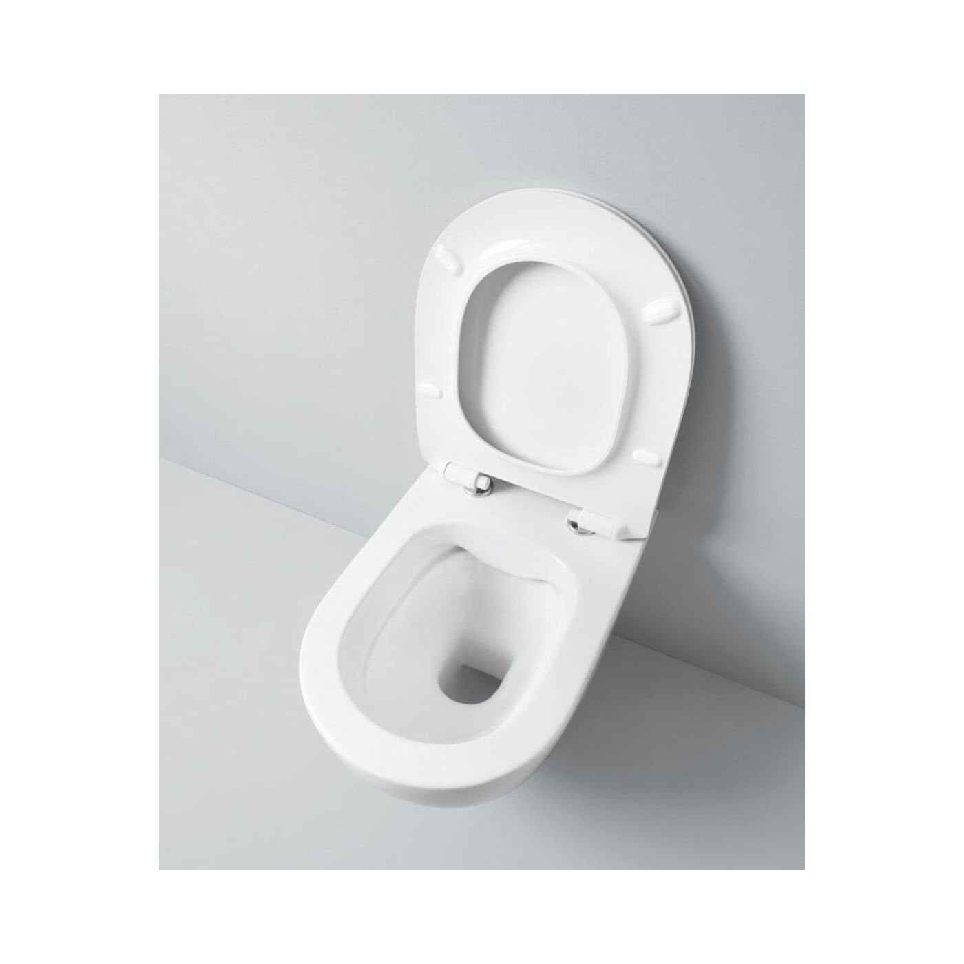 Miska WC File 2.0 Podwieszana Bezkołnierzowa Bianco FLV0040130 Artceram Miska WC File 2.0 Podwieszana Bezkołnierzowa Bianco FLV0040130 Artceram