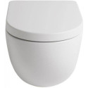 Miska WC File 2.0 Podwieszana Bezkołnierzowa Bianco FLV0040130 Artceram Miska WC File 2.0 Podwieszana Bezkołnierzowa Bianco FLV0040130 Artceram