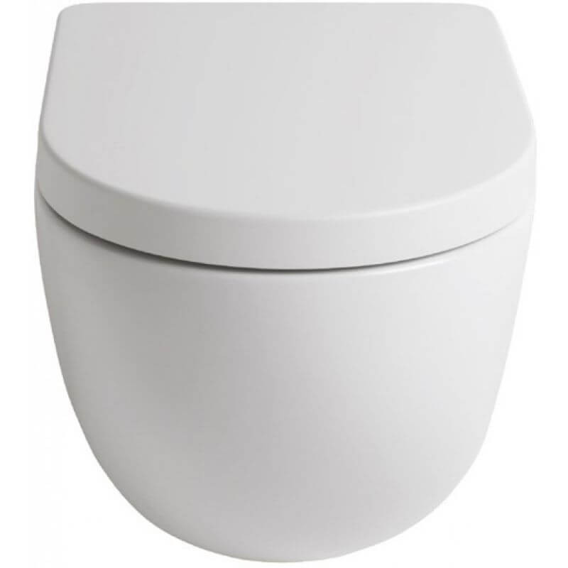 Miska WC File 2.0 Podwieszana Bezkołnierzowa Bianco FLV0040130 Artceram Miska WC File 2.0 Podwieszana Bezkołnierzowa Bianco FLV0040130 Artceram