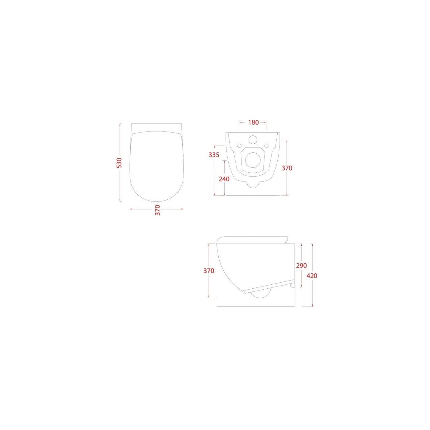 Miska WC File 2.0 Podwieszana Bezkołnierzowa Bianco FLV0040130 Artceram Miska WC File 2.0 Podwieszana Bezkołnierzowa Bianco FLV0040130 Artceram