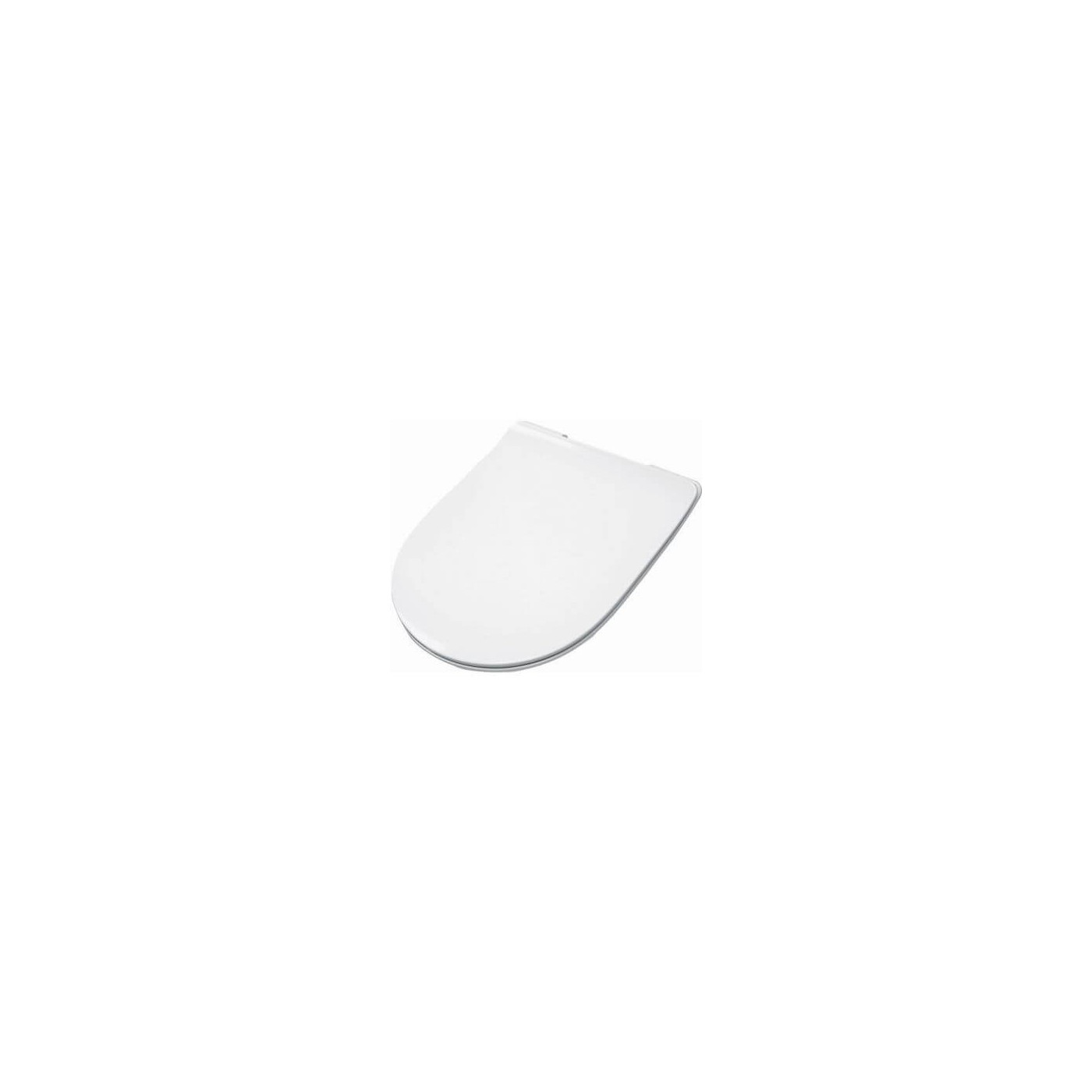 Deska WC File 2.0 Wolnoopadająca Bianco FLA01401 Artceram Deska WC File 2.0 Wolnoopadająca Bianco FLA01401 Artceram