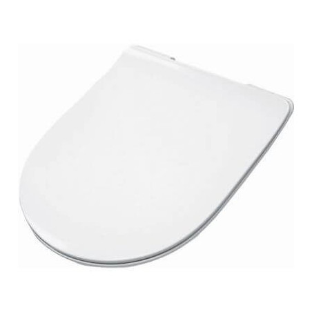 Deska WC File 2.0 Wolnoopadająca Bianco FLA01401 Artceram