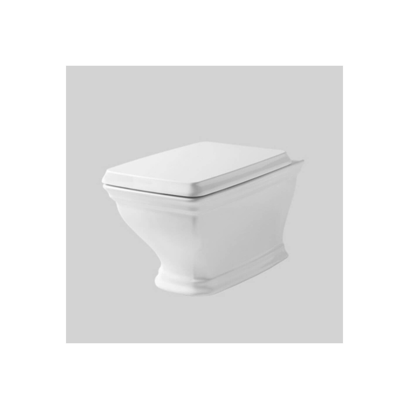 Miska WC Civitas Podwieszana Bianco CIV0010100 Artceram Miska WC Civitas Podwieszana Bianco CIV0010100 Artceram