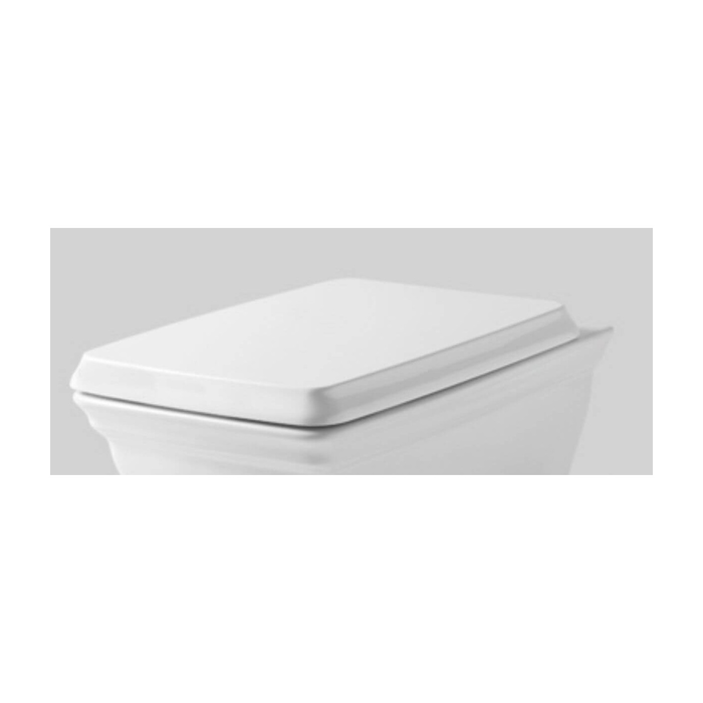 Deska WC Civitas Wolnoopadająca Bianco CIA0100171 Artceram Deska WC Civitas Wolnoopadająca Bianco CIA0100171 Artceram
