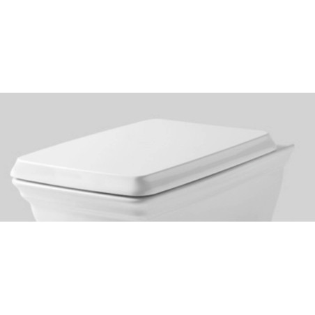 Deska WC Civitas Wolnoopadająca Bianco CIA0100171 Artceram