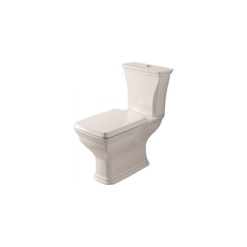 Deska WC Civitas Wolnoopadająca Bianco CIA0100171 Artceram Deska WC Civitas Wolnoopadająca Bianco CIA0100171 Artceram