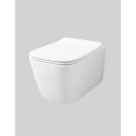 Deska WC A16 Wolnoopadająca Bianco ASA0010171 Artceram Deska WC A16 Wolnoopadająca Bianco ASA0010171 Artceram