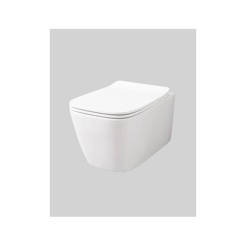 Deska WC A16 Wolnoopadająca Bianco ASA0010171 Artceram Deska WC A16 Wolnoopadająca Bianco ASA0010171 Artceram
