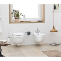 Miska WC Hermitage Podwieszana Bianco HEV0100100 Artceram Miska WC Hermitage Podwieszana Bianco HEV0100100 Artceram