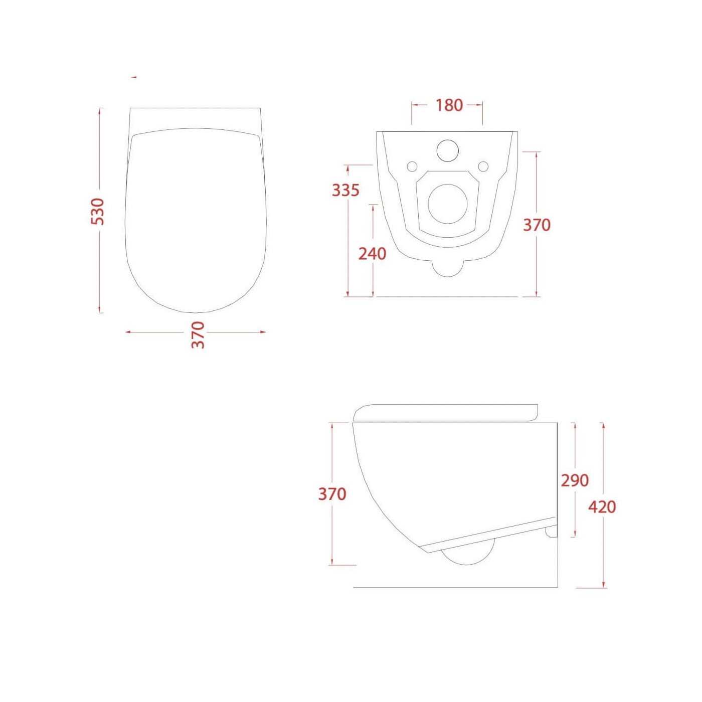 Miska WC File 2.0 Podwieszana Bezkołnierzowa Nero FLV0041730 Artceram Miska WC File 2.0 Podwieszana Bezkołnierzowa Nero FLV0041730 Artceram