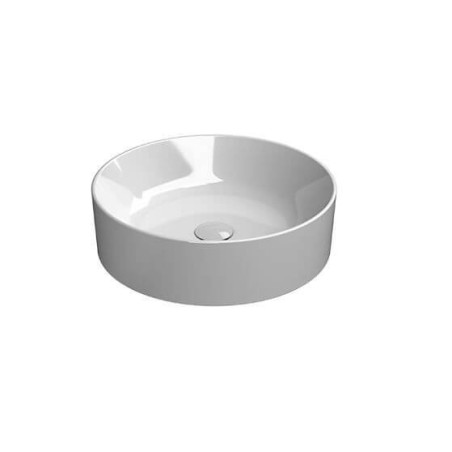 Umywalka Nablatowa Kube X 942711 GSI