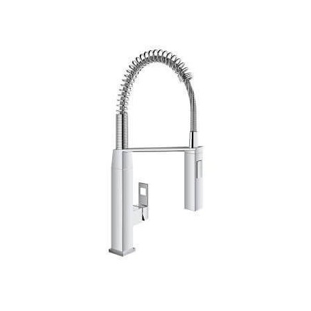 Jednouchwytowa Bateria Zlewozmywakowa Eurocube 31395000 Grohe