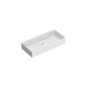 Umywalka Nablatowa 75x35 Premium Biały Połysk 0222750001 Catalano Umywalka Nablatowa 75x35 Premium Biały Połysk 0222750001 Catalano